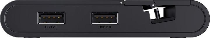 Produktbild Baseus Mate Docking Type-C Mobile Phone Intelligent HUB Docking Station Pro Black (USB-C)