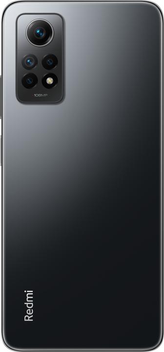 Actual product image Xiaomi Redmi Note 12 Pro 4G (256 GB, Graphite gray, 6.67", Dual SIM, 108 Mpx, 4G)