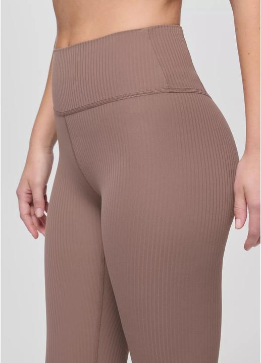 Actual product image Prana W's Luxara Rib Flair Crop (S)