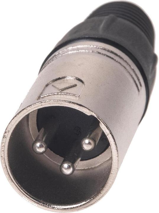Image du produit Bemero Connecteur XLR BC1001NI-M