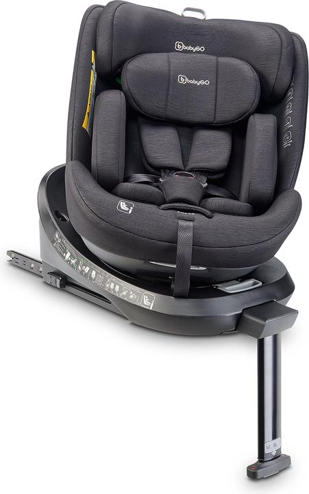 Produktbild BabyGo - Kindersitz Move 360 (Reboarder, ECE R129/i-Size Norm)