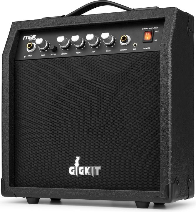 Max GIGKit (Gitarre, 40 W)