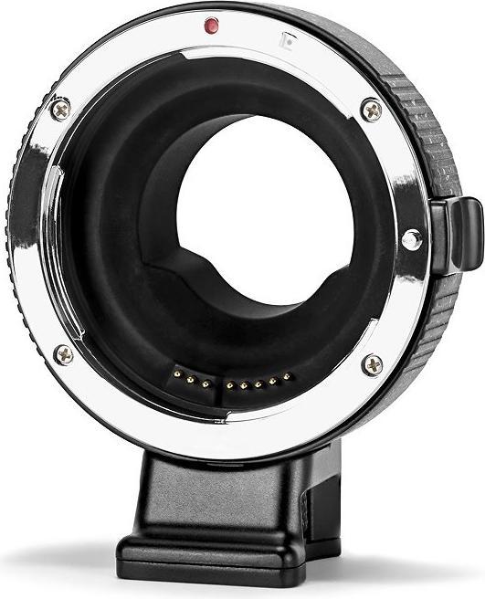 Produktbild Commlite Objektiv-Konverter EF/EFs zu MFT (Standard, Canon EF-S)