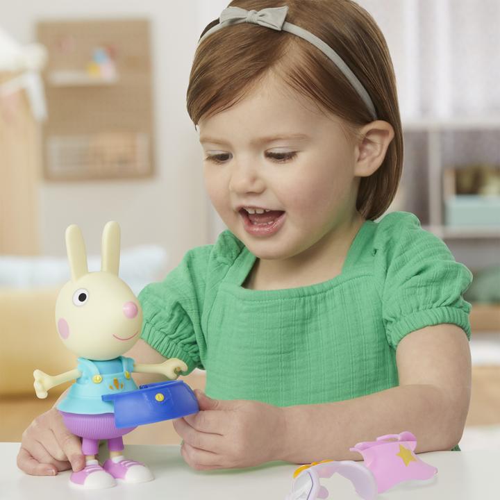 Actual product image Hasbro Rebecca Rabbit