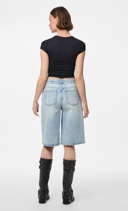 Actual product image Pieces PCSELMA Jeansshorts (28)