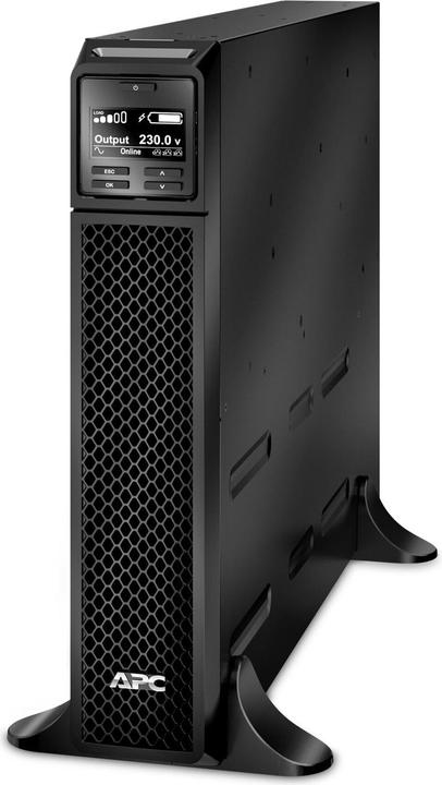 Produktbild APC USV SRT1500XLI 1500VA/1500W (1.50 VA, 1500 W, Online-Doppelwandler USV)