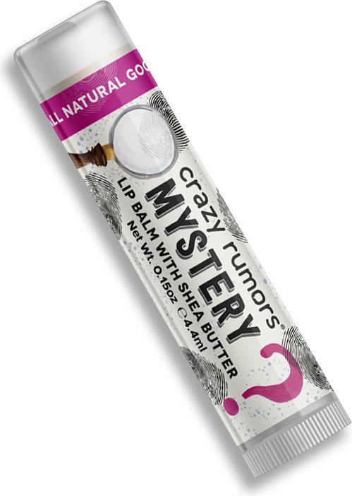 Image du produit Crazy Rumors Saveur mystérieuse (Baume, 0.50 ml)