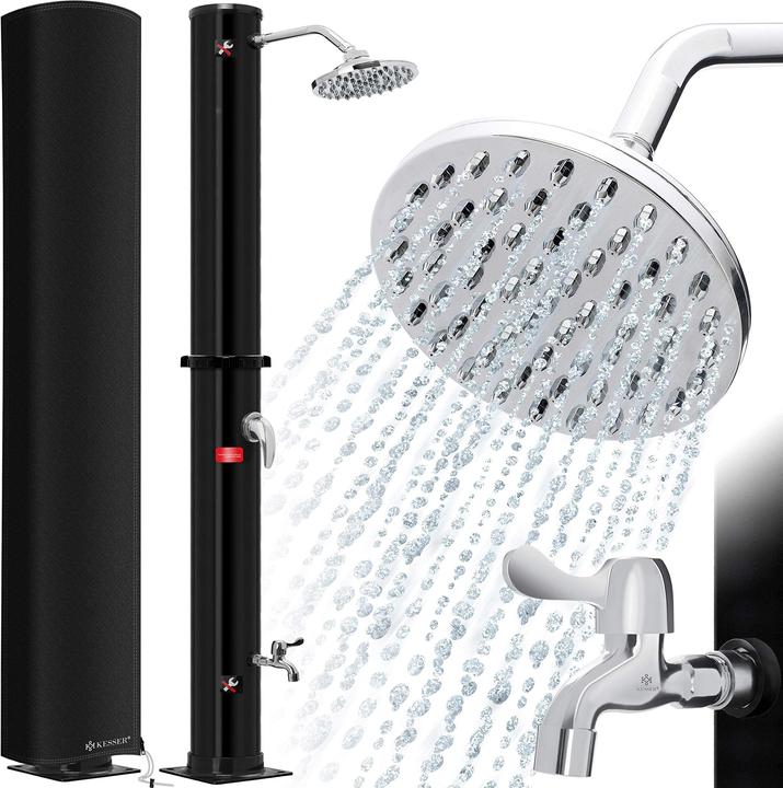 Douche de jardin