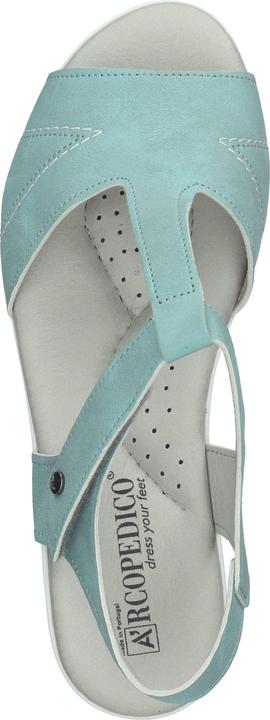Actual product image Arcopedico This comfortable sandal by is suitable for everyday use and impresses with its simple elegance (37)