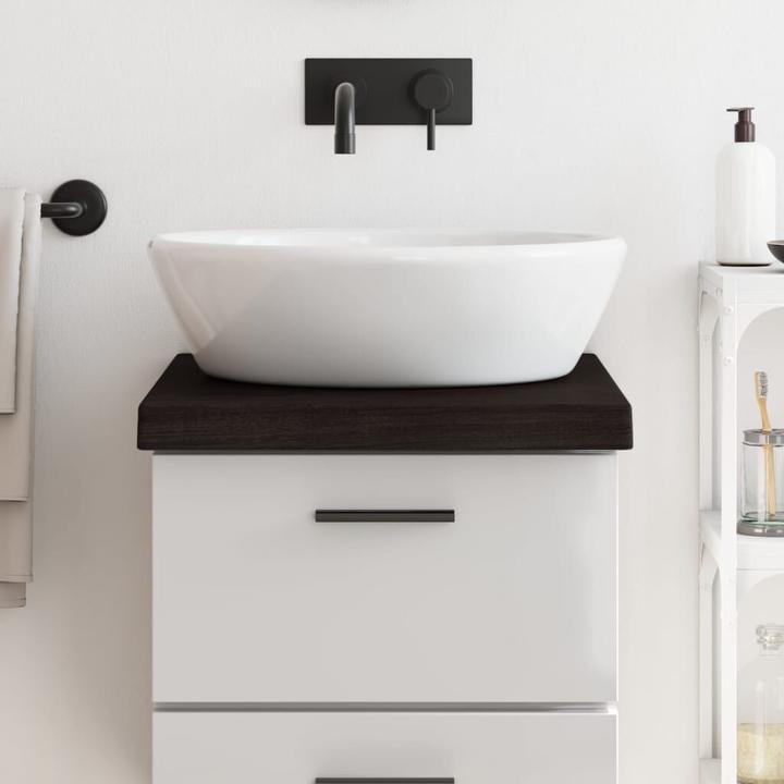 Produktbild VidaXL Siegbert (40 x 6 x 50 cm)