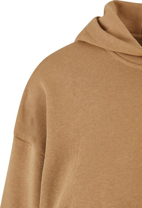 Produktbild Urban Classics Ladies Oversized Cropped Light Terry Hoodie - 159545 (5XL)