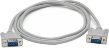 Actual product image Zebra Printer cable DB-9
