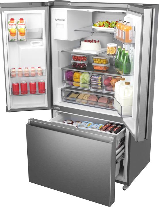 Image du produit Hisense Kühlschrank für 2 Türen RF793N4SASE (612 l)