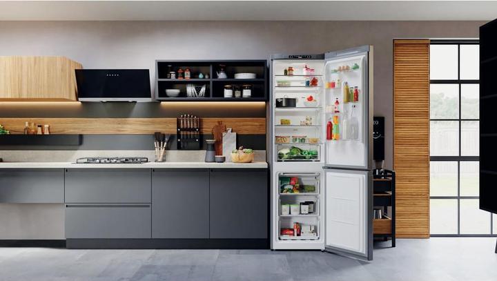 Produktbild Hotpoint Ariston Kühlschrank mit Gefrierfach Freistehend 367 L D (367 l)