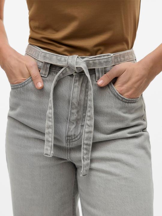 Actual product image Vero Moda VMKATHY Super High Rise Weiter Beinschnitt Jeans Weit geschnitten (W31/L32)