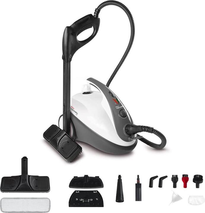 Produktbild Polti Smart 30 S Zylinder-Dampfreiniger (3 Bar, 1800 W)