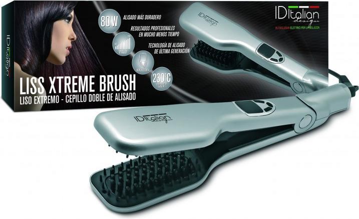 Italian Design Doppelrichtbürste liss xtreme (Glätteisen)