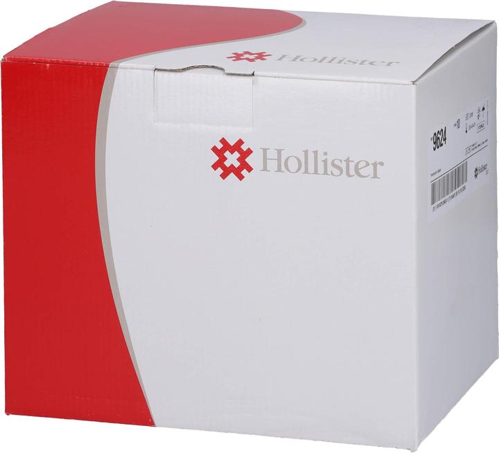 Actual product image Hollister Incorporated Urine leg bag 500ml with drainage tube 50cm non-return valve sterile