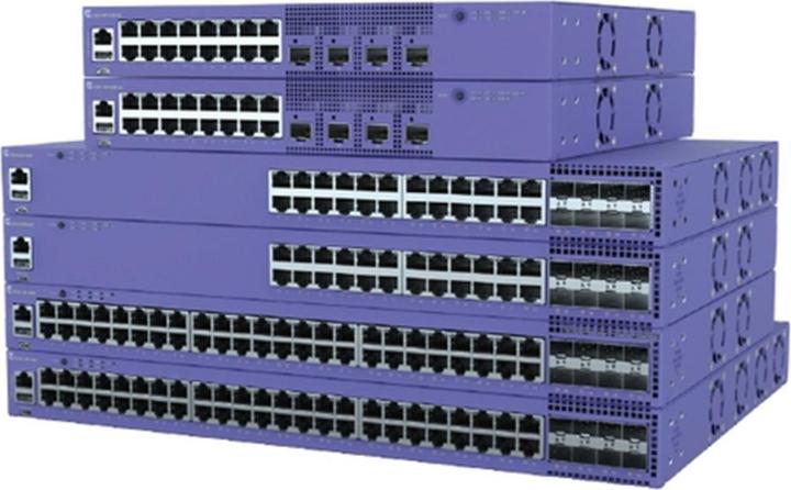 Extreme Networks 5320 SWITCH UNI W/24 DUPLEX 30W (24 Porti)