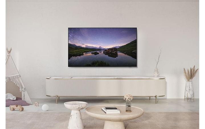Actual product image Samsung QE55QN90D (55", QN90D, NeoQLED, QLED, 4K, 2024)