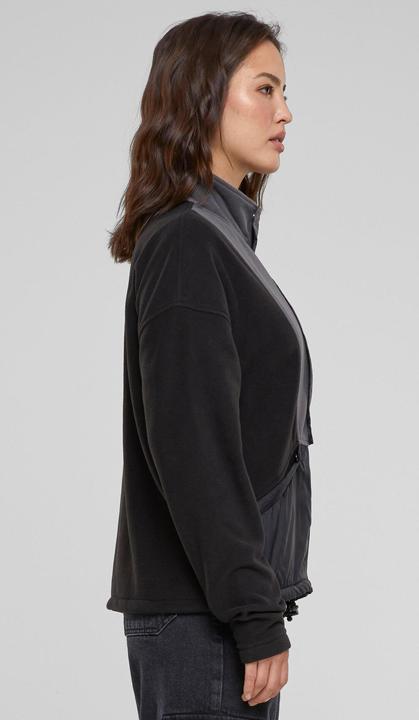 Immagine prodotto Urban Classics Ladies Polarfleece Track Jacket (XL)