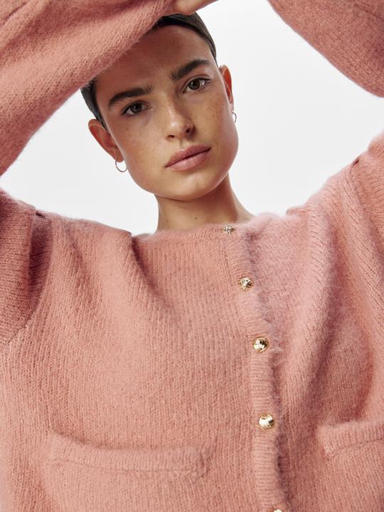 Produktbild Object Strick Strickjacke (L)