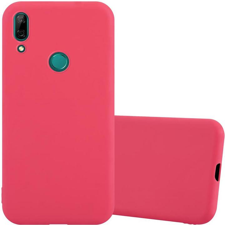 Image du produit Cadorabo Couverture TPU Candy (Huawei P Smart Z, Huawei Y9 Prime (2019), Huawei Enjoy 10 Plus)