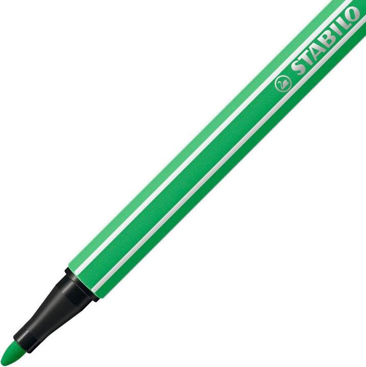 Actual product image STABILO Pen 68 (Green, 1 x)