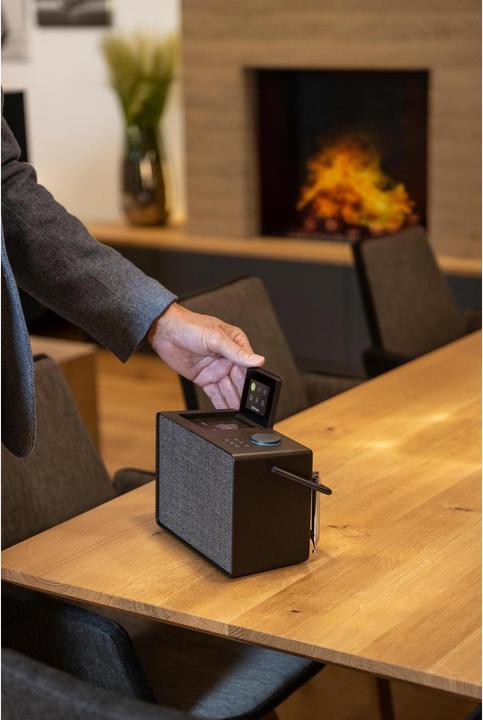 Image du produit Pure Evoke Play (DAB+ DAB, Webradio, FM, Bluetooth, WiFi)