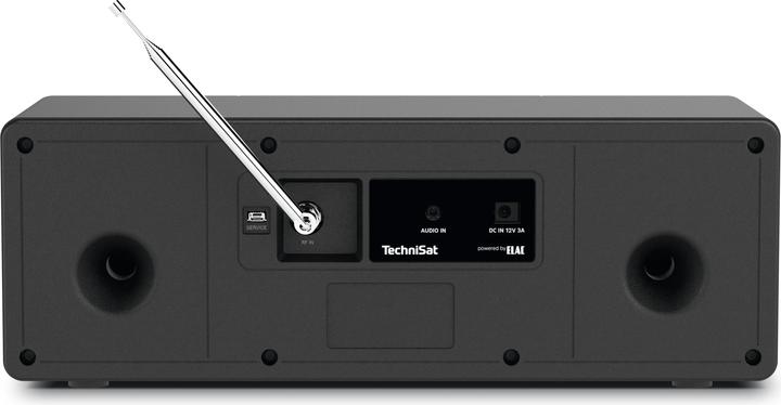 Actual product image TechniSat DigitRadio 4 C (DAB+, FM, Bluetooth)