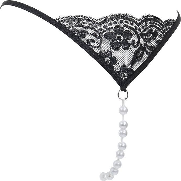 Produktbild Rimba G-String mit Perlen (S, L)