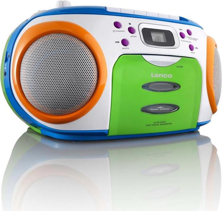 Immagine prodotto Lenco Scd 681 (DAB, FM)