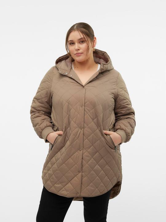 Produktbild Vero Moda Gesteppte Kapuzen Jacke (44)