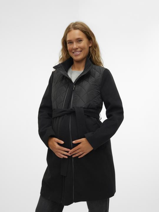 Immagine prodotto Mamalicious Giacca cappotto alta e chiusa (L)