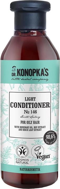 Dr. Konopka's Dr.Konopkas Light Conditioner für fettiges Haar Nr.146 280ml (280 ml)