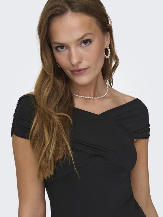 Produktbild Only Wickel Kleid ohne Ärmel (S)