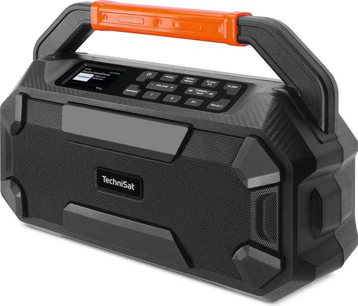 Produktbild TechniSat 231 OD (DAB+, Bluetooth)