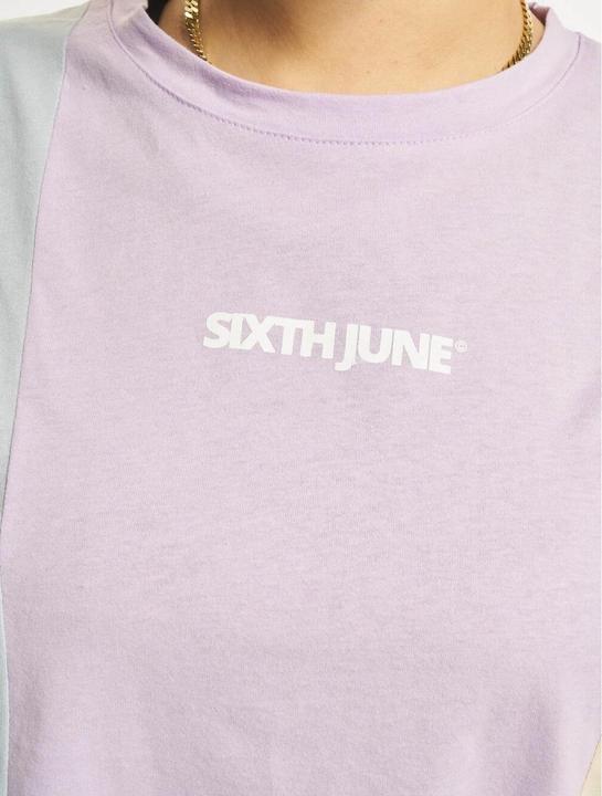 Actual product image Sixth June t-hirt ixth june tricolor (S)