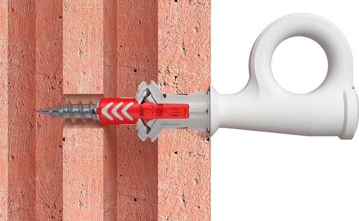 Actual product image Fischer Fisc EasyHook Loop DuoPower 8x40 (25 pcs.)
