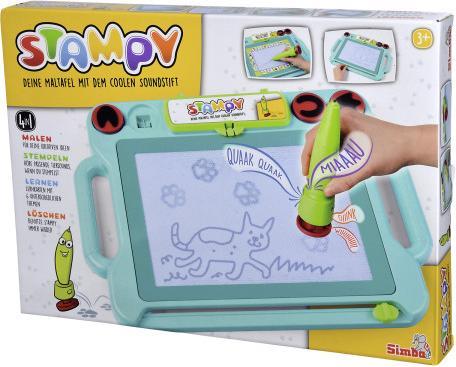 Simba Art & Fun - Stampy, Drawing Board with Sound Pen (106334629038)