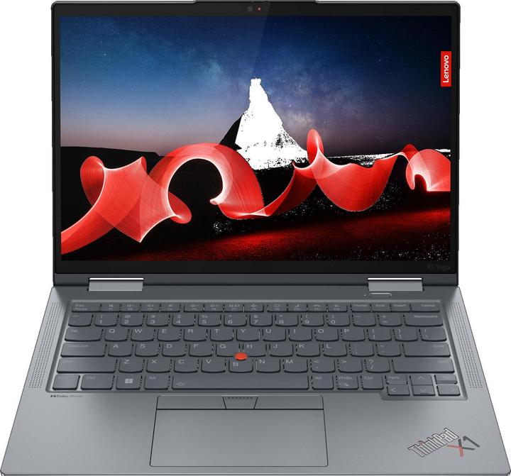 Actual product image Lenovo ThinkPad X1 Yoga Gen 8 (14", Intel Core i7-1355U, 16 GB, 512 GB, CH)