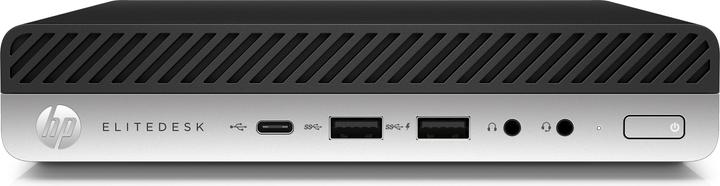 HP EliteDesk 800 G5 Refurbished (8 Go, SSD, 512 Go, B / Très bon)