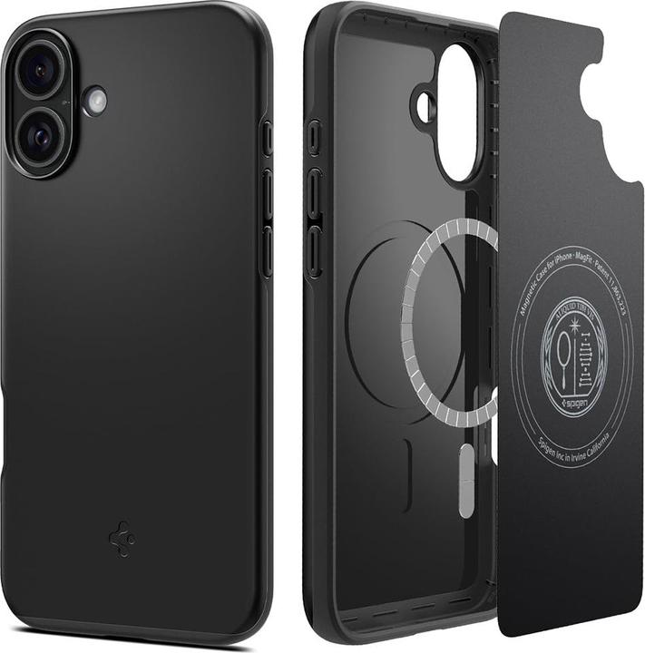 Productafbeelding Spigen Thin Fit Mag Case (Apple iPhone 16)