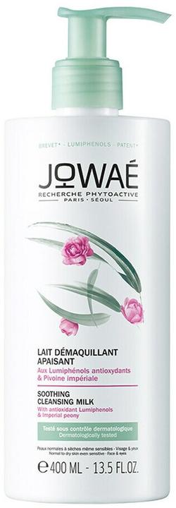 Jowae Beruhigende Reinigungsmilch (400 ml) (Reinigungsmilch, 400 ml)