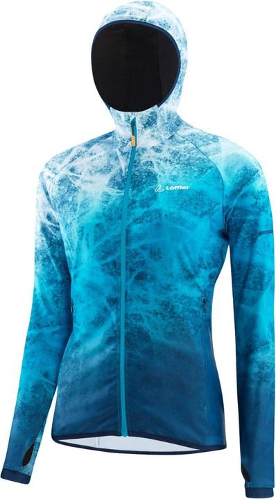Immagine prodotto Löffler Felpa con cappuccio da donna Arctic Race Elastic Warm (38)