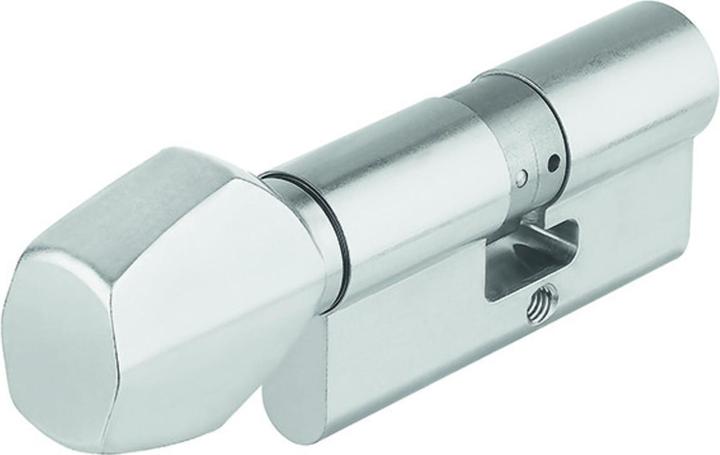 Glutz Profile rotary knob cylinder mAccess type 81150 Basic (Profile cylinder)