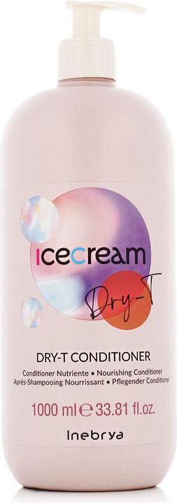 Actual product image Inebrya ACONDICIONADOR DRY-T 1000ML (1000 ml)