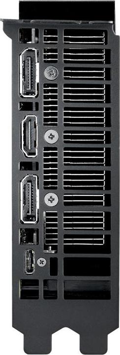 Image du produit ASUS GeForce RTX 2080 Ti Turbo 11G (11 Go)