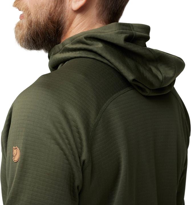 Immagine prodotto Fjällräven Abisko Grid Fleece Hoosie (S)