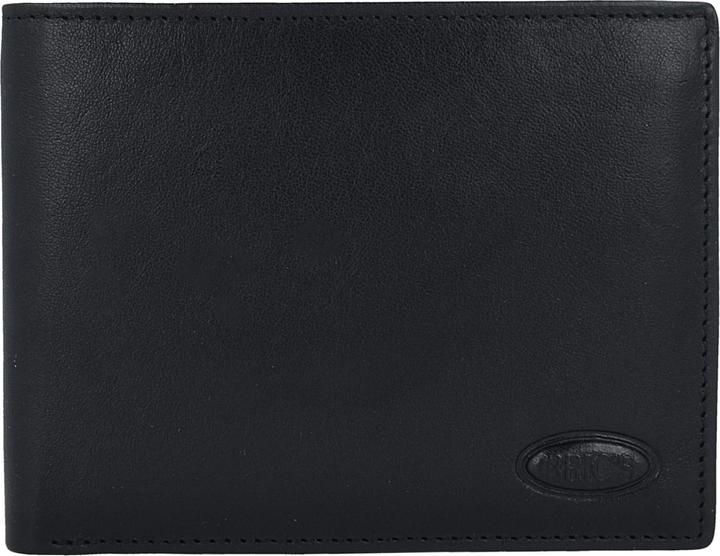 Brics Monte Rosa Geldbörse RFID Leder 12,5 cm